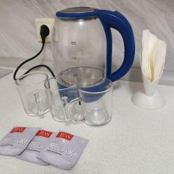 Номер стандарт улучшенный