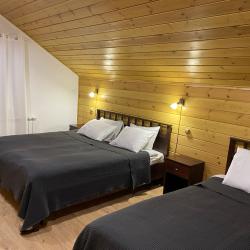 Фото Отель Family Chalets De Luxe (Фэмили Шале Де Люкс)
