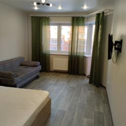 1-комнатные апартаменты улучшенные