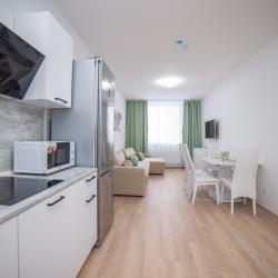 1-комнатные апартаменты улучшенные