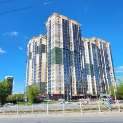 1-комнатные апартаменты стандарт