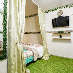 Фото Отель Loft (Лофт) Домик-шале