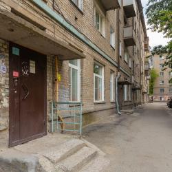 Фото Отель Трехкомнатна квартира на Дмитрия Шамшурина 6