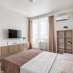 1-комнатные апартаменты улучшенные