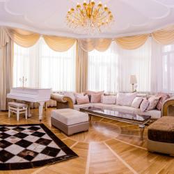5-комнатные апартаменты улучшенные