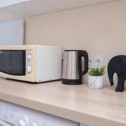 1-комнатные апартаменты улучшенные