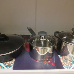 1-комнатные апартаменты стандарт