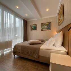 Номер люкс президентский