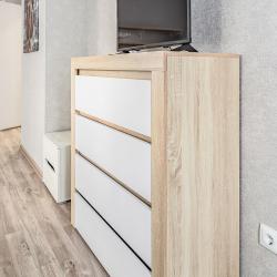 3-комнатные апартаменты улучшенные