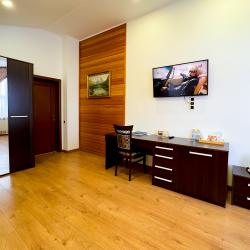 Фото Отель Гостевой дом Спутник