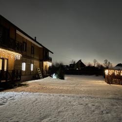 Фото Отель Коттедж в Покровской