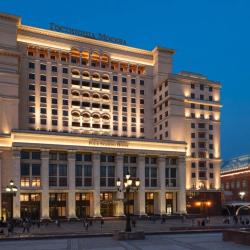Four Seasons Hotel Moscow (Фо Сизонс) — d4d1800f8bfce72994f8f2e879415755