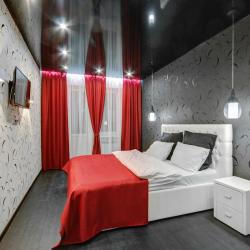 1-комнатные апартаменты улучшенные