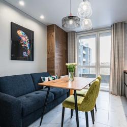 Фото Апартаменты Хамелеон на Олимпийском бульваре 4