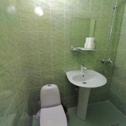 Номер эконом с 2 односпальными кроватями