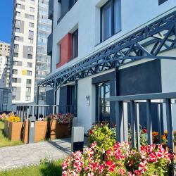 Фото Отель CrystalRentals (КристалРенталс) на улице Профсоюзная