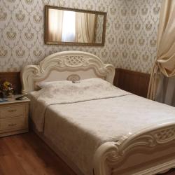 Комната стандарт с 1 двуспальной кроватью