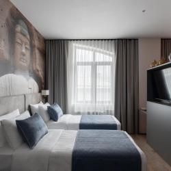 Фото Отель Silk Road (Силк Роуд)