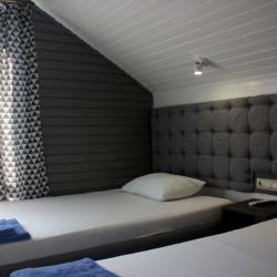 Фото Отель Риверсайд