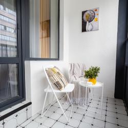 Фото Апартаменты на Торфяной дороге 15 к 3