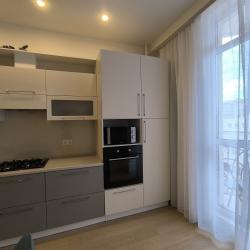 2-комнатные апартаменты улучшенные Крымская 22, корпус 1, кв.20