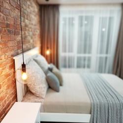 Фото Апартаменты Сканди-Лофт на бульваре Всполье 38