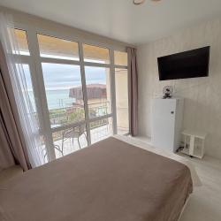 Комната стандарт с 1 двуспальной кроватью №2