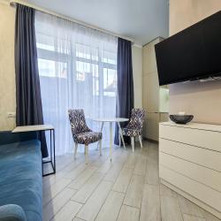 1-комнатные апартаменты стандарт Адлер, ул. Прибрежная д.10 кв.18