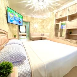 Фото Самарские апартаменты на улице Арцыбушевская