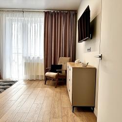 Фото Отель Pro.Apartment на улице Окружная 7