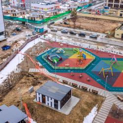 2-комнатные апартаменты улучшенные