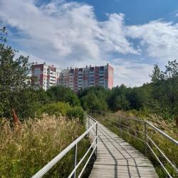 Фото Отель Квартира на озере Тургояк