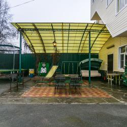 Коттедж улучшенный
