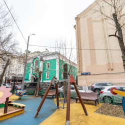 Апартаменты студия 1
