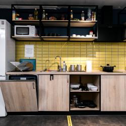 Фото Отель Why Not Hostel Novosibirsk (Вай нот)