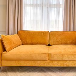 Фото Отель Большая дизайнерская квартира в ЖК Аллея Парк