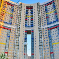 Фото Отель Studios Crocus на ом бульваре 25