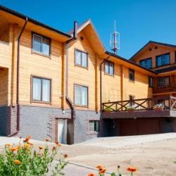 Фото Отель Горячий Ключ