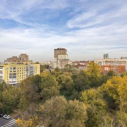 1-комнатные апартаменты люкс 1029Б