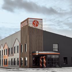 Фото Отель 3А М4