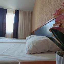 Фото Отель Тенистый Берег