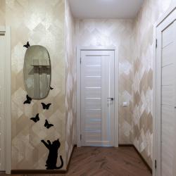 1-комнатные апартаменты улучшенные Нижний Новгород ул. Маршала Баграмяна 4