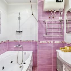 Фото Апартаменты SunVille (Санвиль) на улице Сибгата Хакима 5А