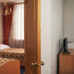 Фото Отель Экватор Лайт