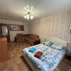 Фото Апартаменты Бабушка Хаус на улице Псковская