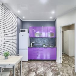 2-комнатные апартаменты улучшенные Apartement De Luxe - Violet