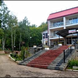 Фото Отель Альпина