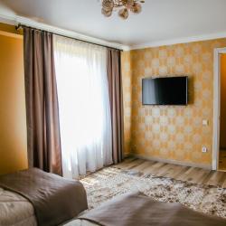 Апартаменты улучшенные