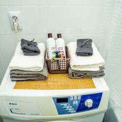 1-комнатные апартаменты улучшенные