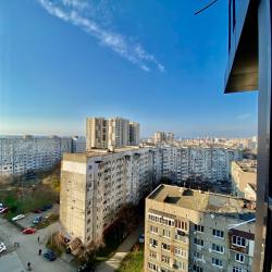 1-комнатные апартаменты студия